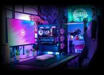 Formato computadores, faço a limpeza dos componentes e faço upgrade