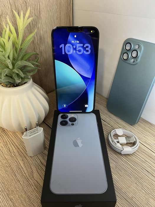 Iphone 13 PRO MAX 128GB w bardzo dobrym stanie