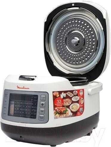 НОВА Мультиварка-скороварка Moulinex CE503132