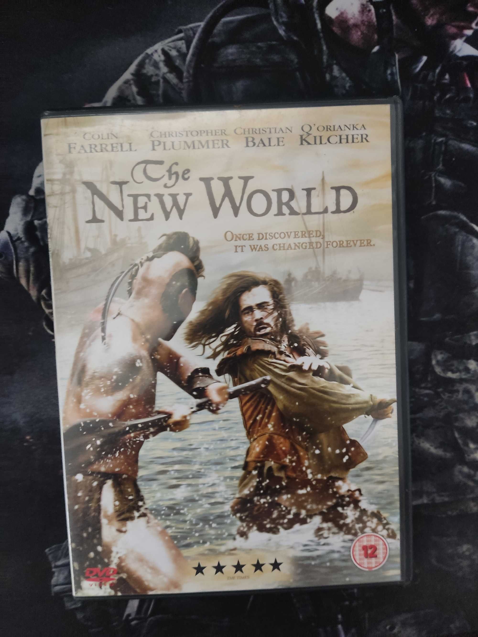 The New World DVD-Video EN
