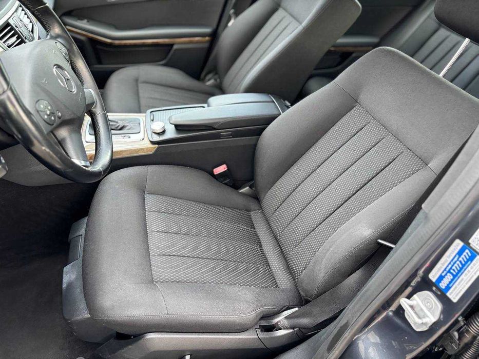 Mercedes-Benz E-Class 2010, 1.8 бензин, коробка передач автомат.