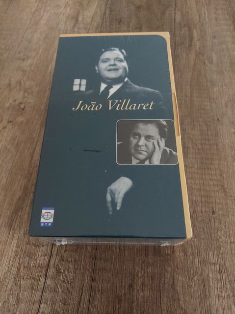 VHS João Villaret SELADO
