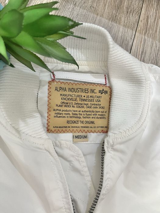 Alpha Industries Jacket (bomberka,kurtka)