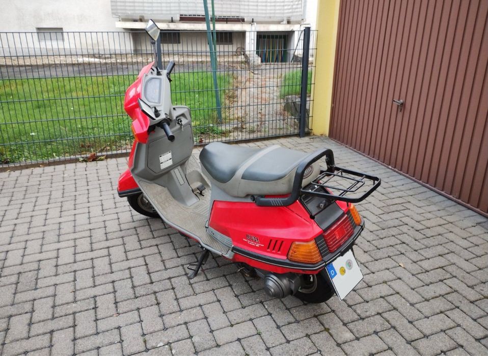 Yamaha Beluga 125