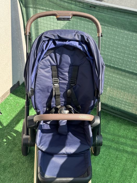 CYBEX PRIAM 4.0 wózek spacerowy