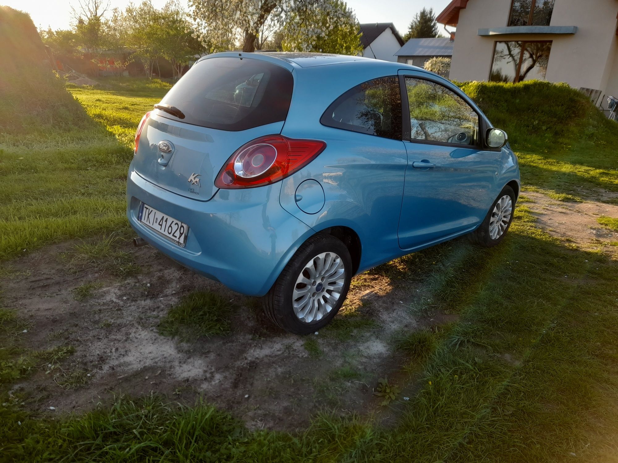 Ford Ka MK2 1.2 benzyna.