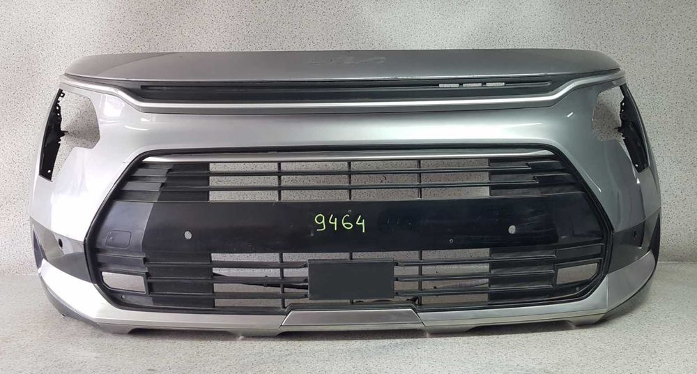 Бампер передний KIA NIRO II 2, КІА Ніро запчасти б/в