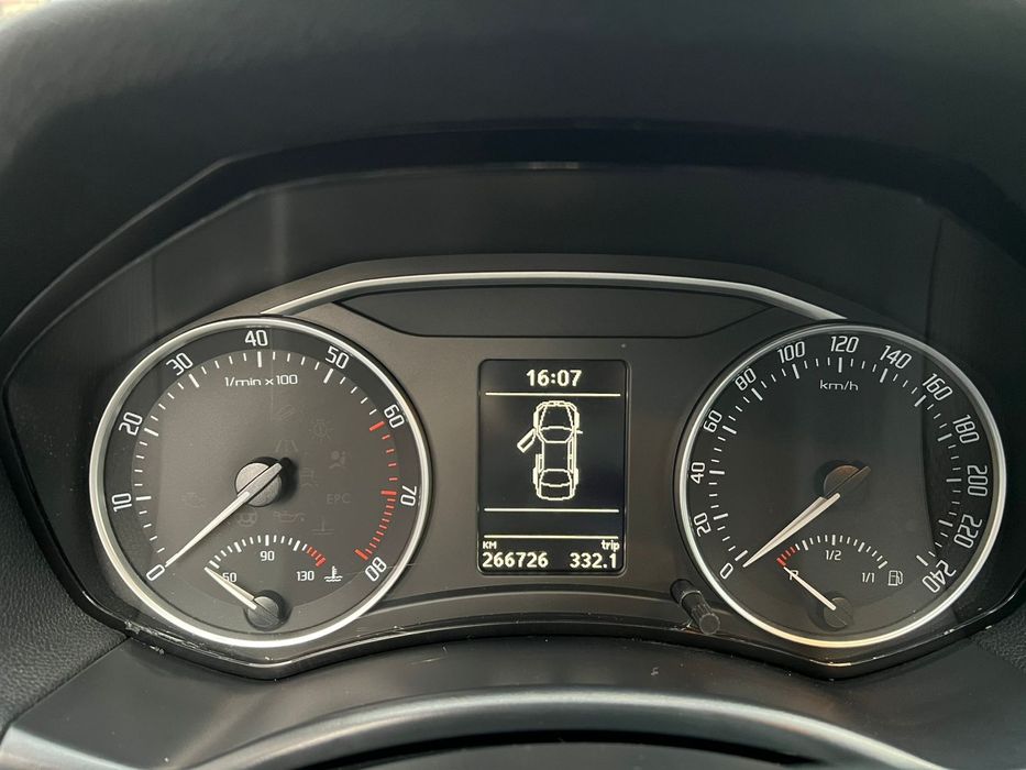 Skoda Octavia A5 1.8 tsi Elagance 2010 року