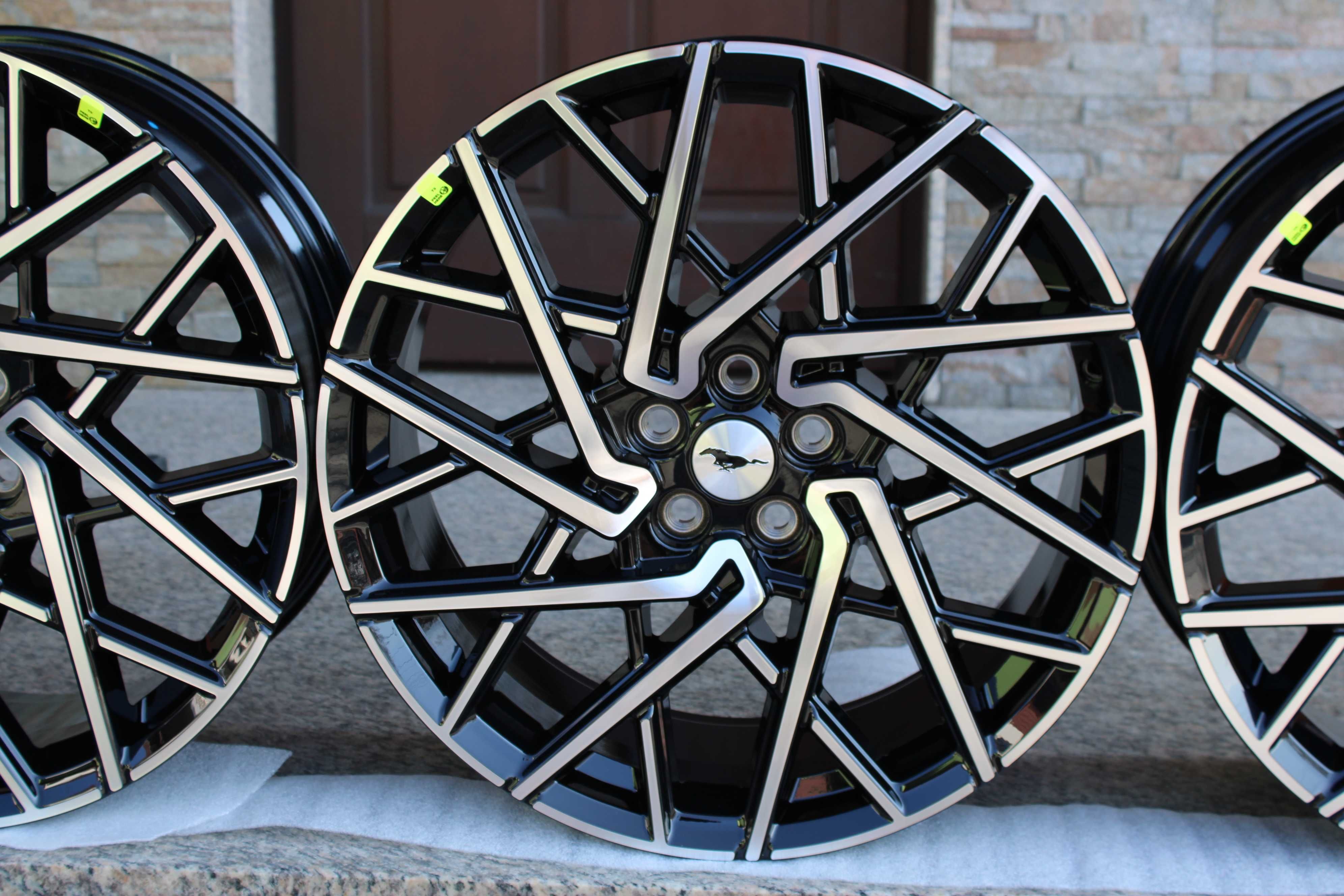 FORD Mustang MACH-E Kuga Mk3 ST Line VOLVO 5x108 20'' 8J ET47,5 NOWE