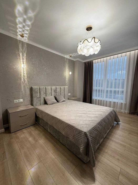 Шикарна 3-х кімнатна квартира в ЖК Паркова Алея