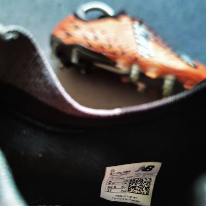 Korki New Balance Tekela v4 Pro low FG 42,5