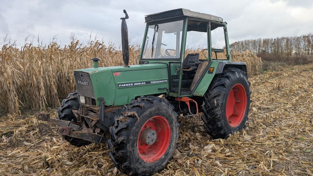 Fendt Farmer 308lsa