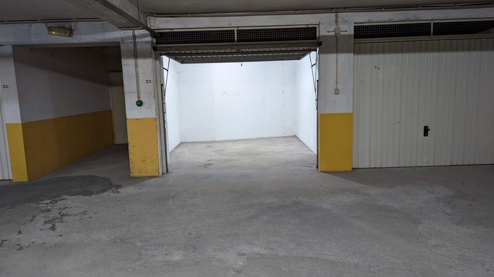 Garagem em Ponte