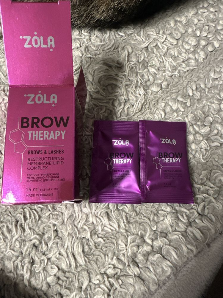 Zola набір для ламі