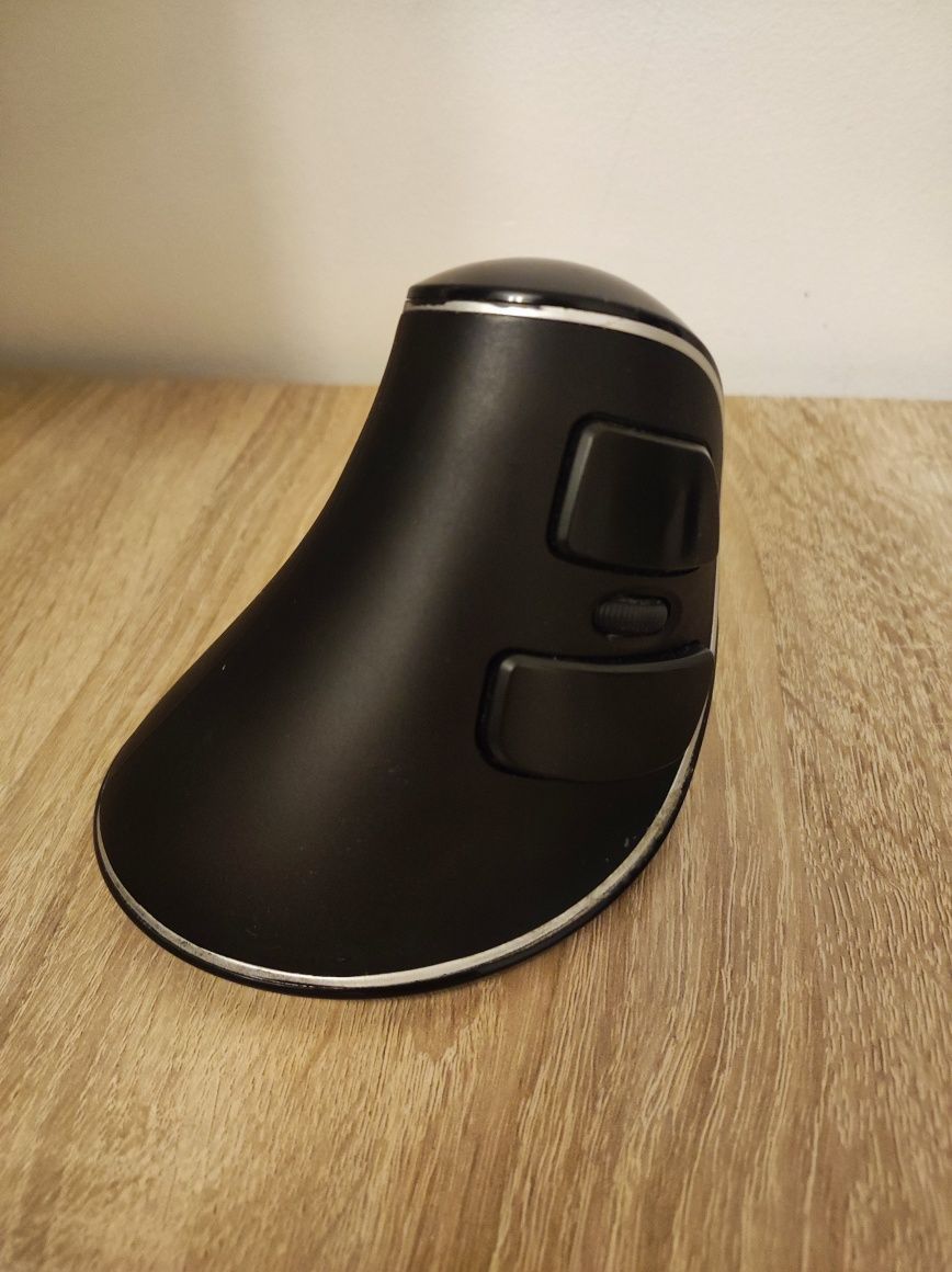 Vertical mouse Delux, faulty scroll