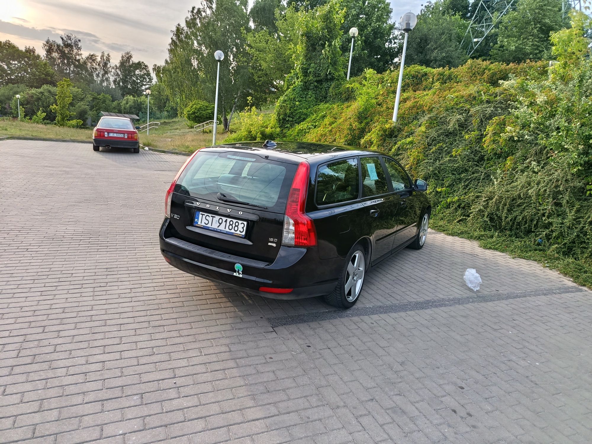 Volvo V50 1.6d 2009 rok