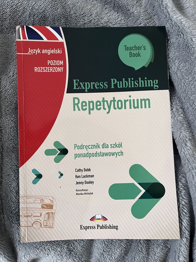 repetytorium z języka angielskiego