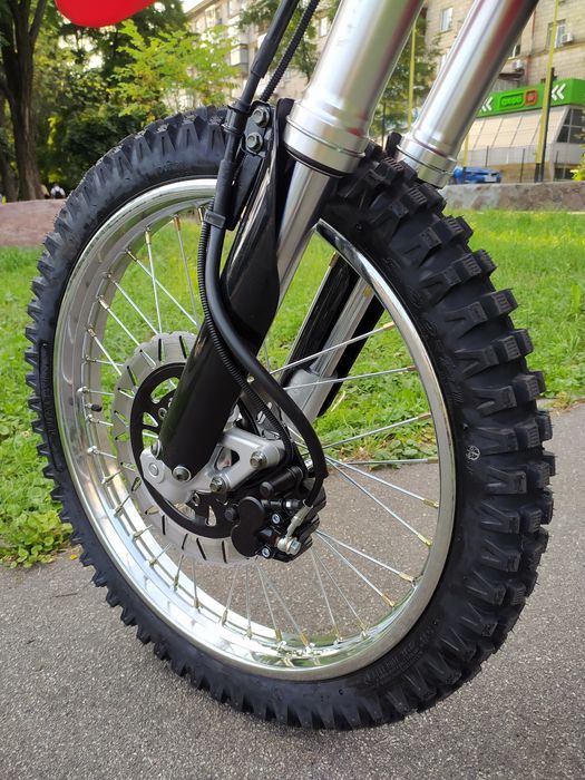 Продам мотоцикл Loncin SX2 LX250GY-3 2024 року Гарантія/КредитДоставка