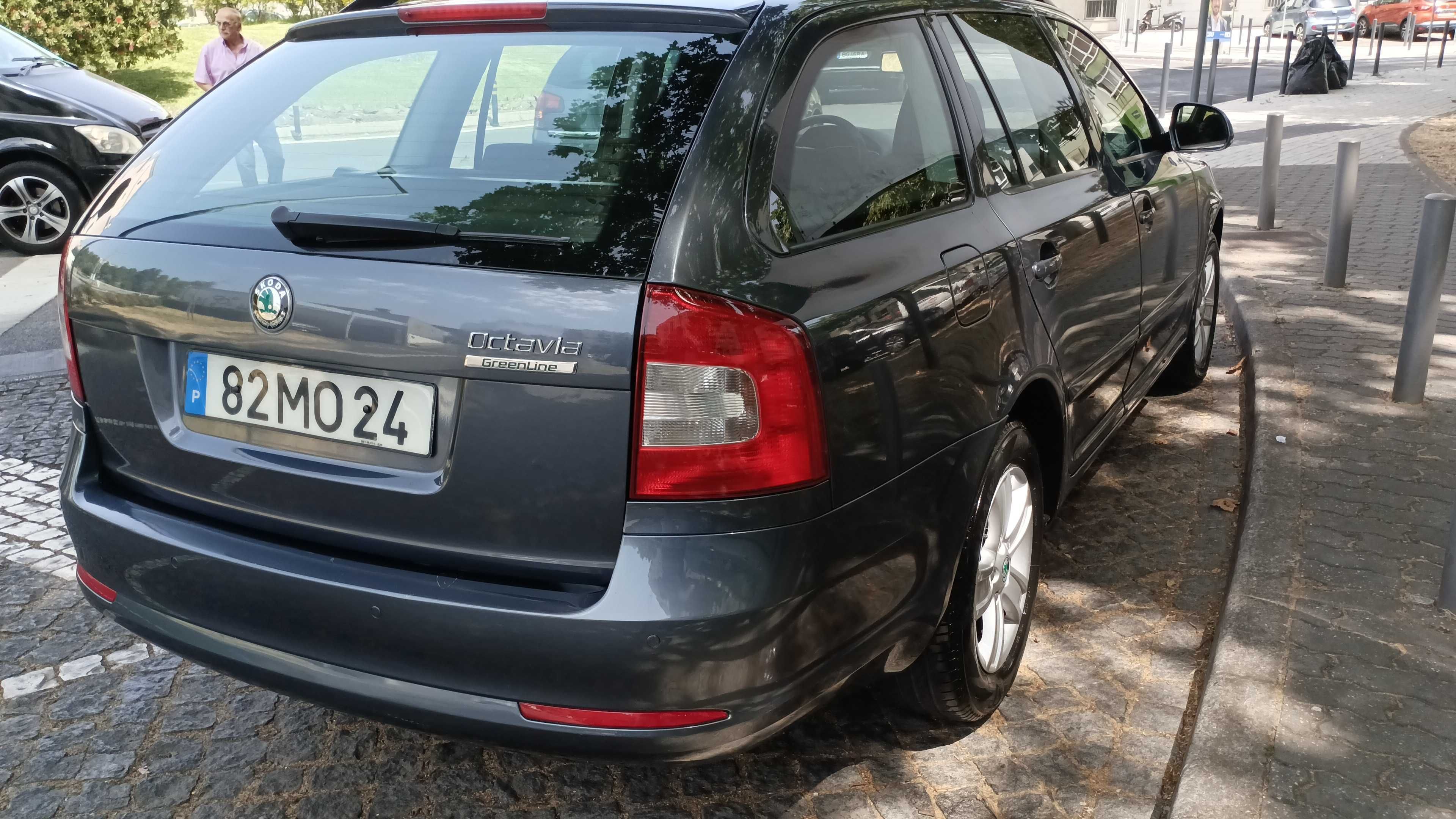 SKODA Octavia 2011 Granliine