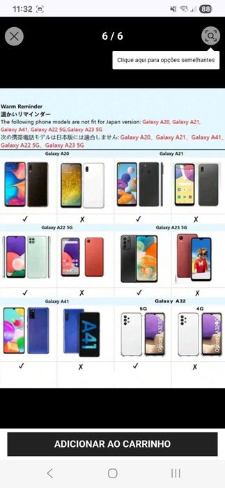 CAPAS SILICONE  para varios modelos