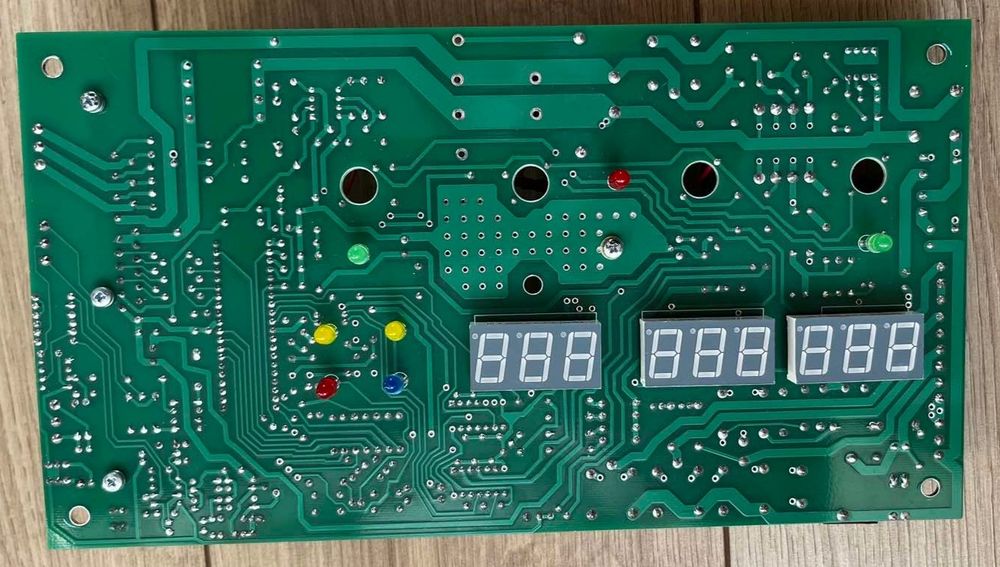 Плата управления кромкоблицовочного станка СК60-2