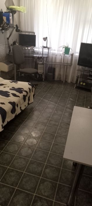 Сдам комнату с евро ремонтом и мебелью