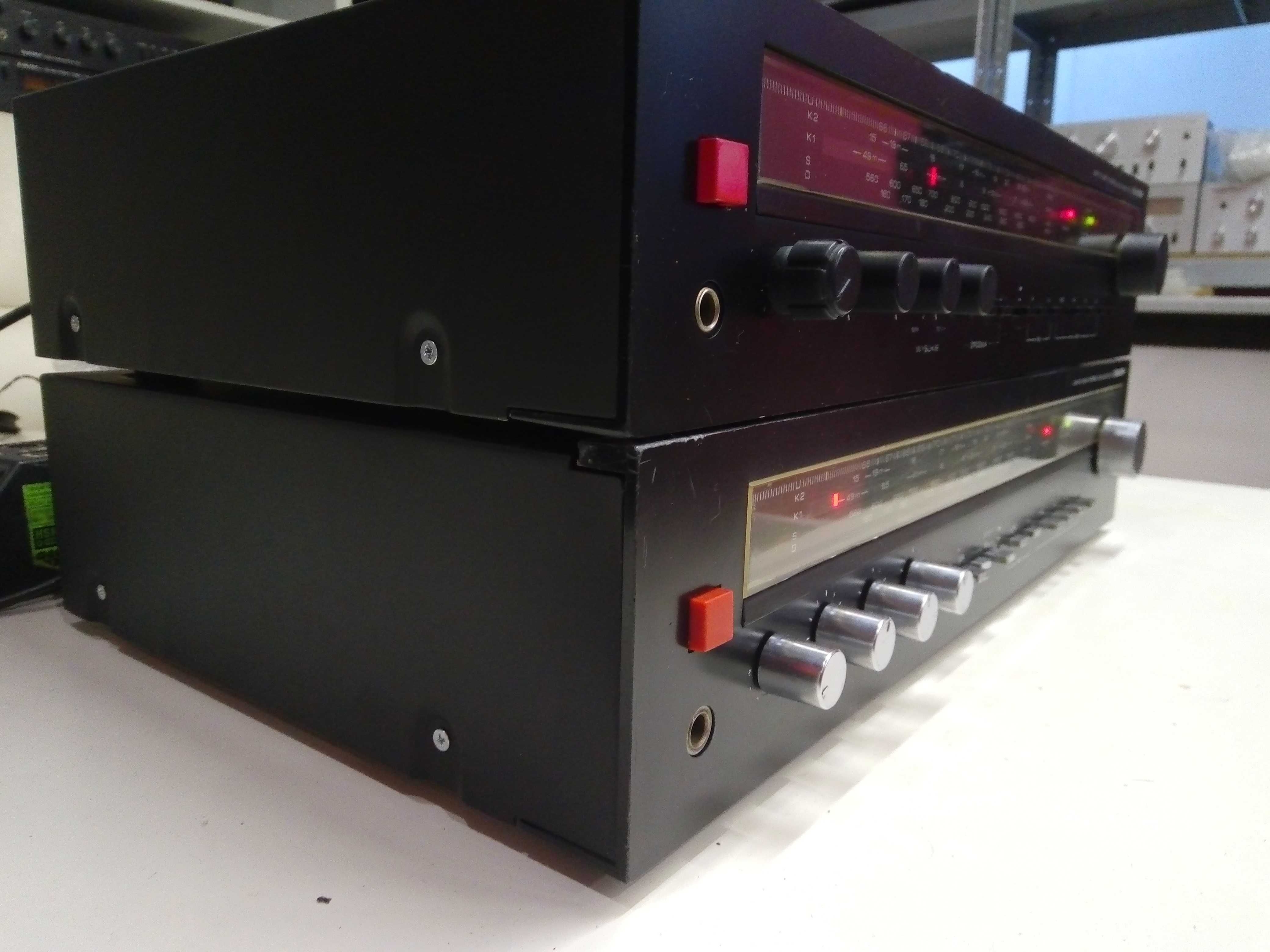 Radio Amplituner Stereo Unitra Aida AWS103 sprawny przestrojony