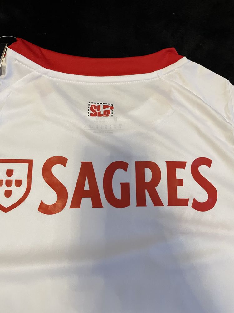 Camisola Alternativa SL Benfica 25/26