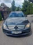 Mercedes w204 2.2 CDI Automat 5G