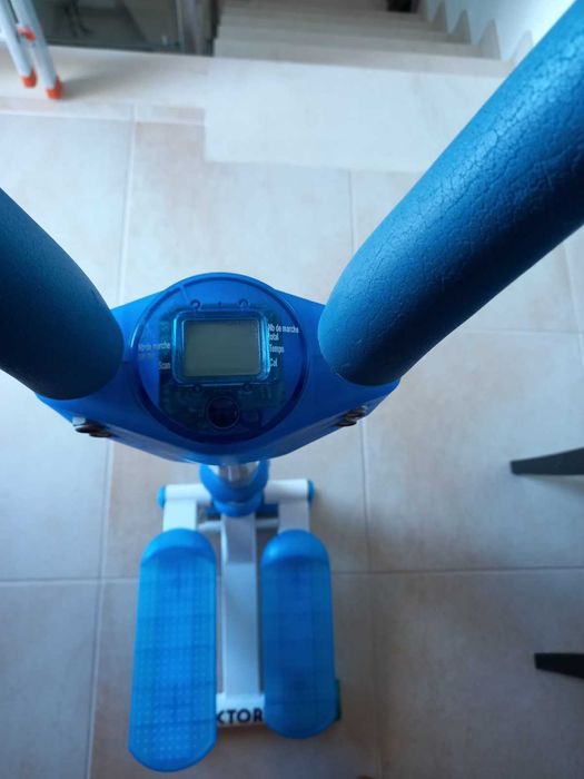 Máquina de Step Fitness ACTOR