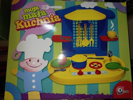 Кухня игровой набор. Детская кухня