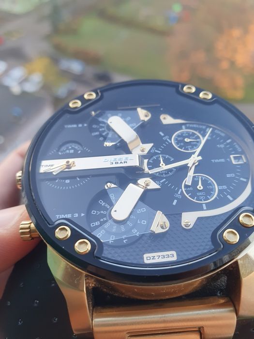 Zegarek Diesel jak nowy