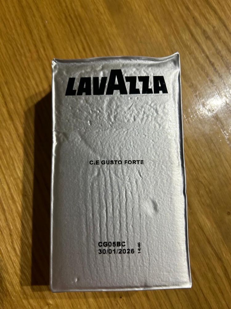 Кава мелена Lavazza