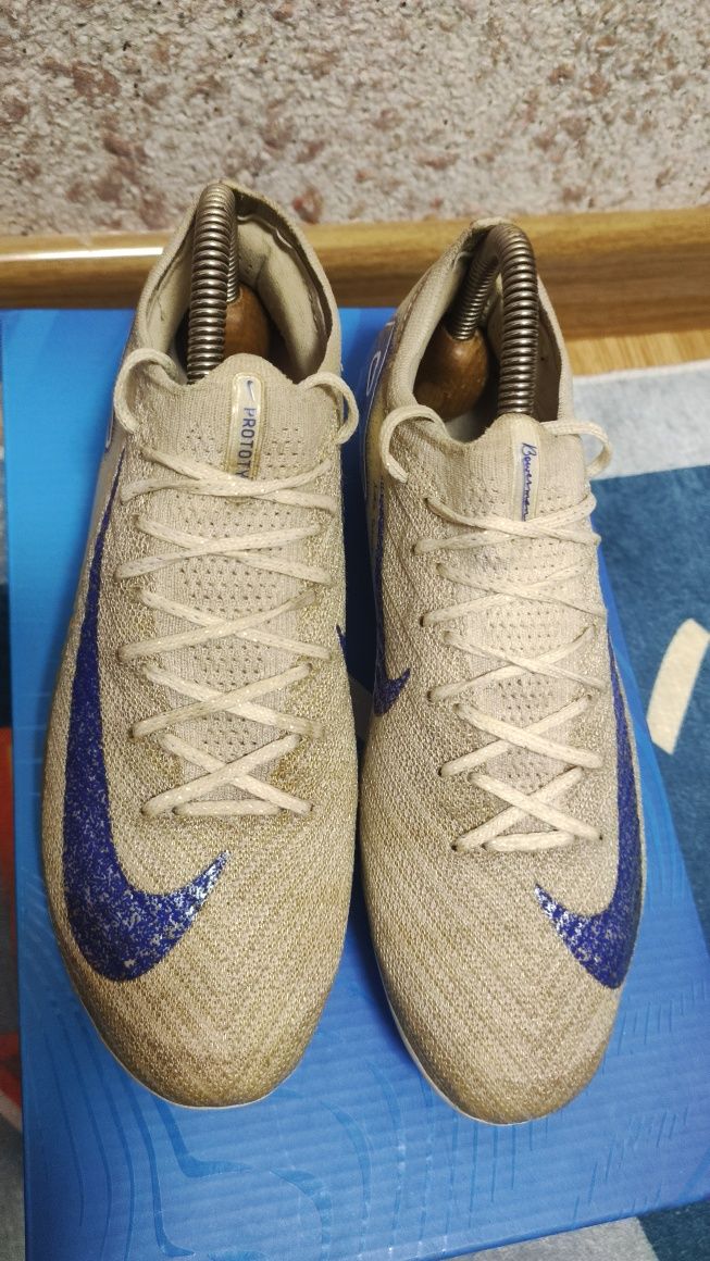 Копочки (бутси) професіональні  Nike Air Zoom Mercurial Vapor 16 Elite