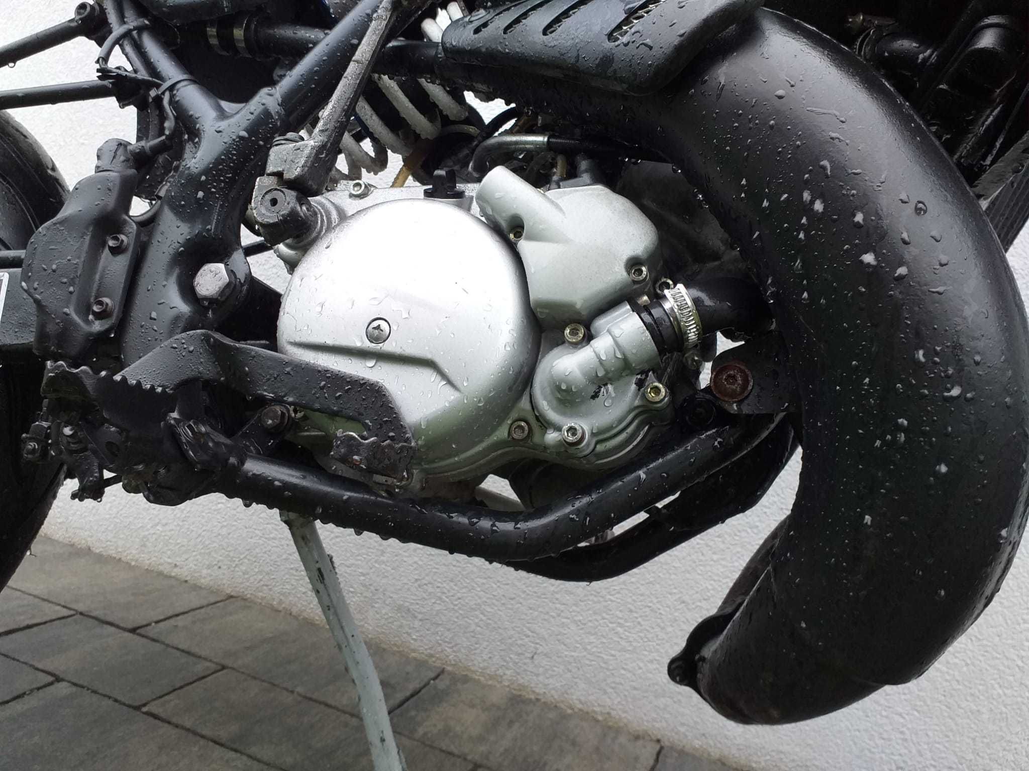 Aprilia mx 50 stan bdb WLKP