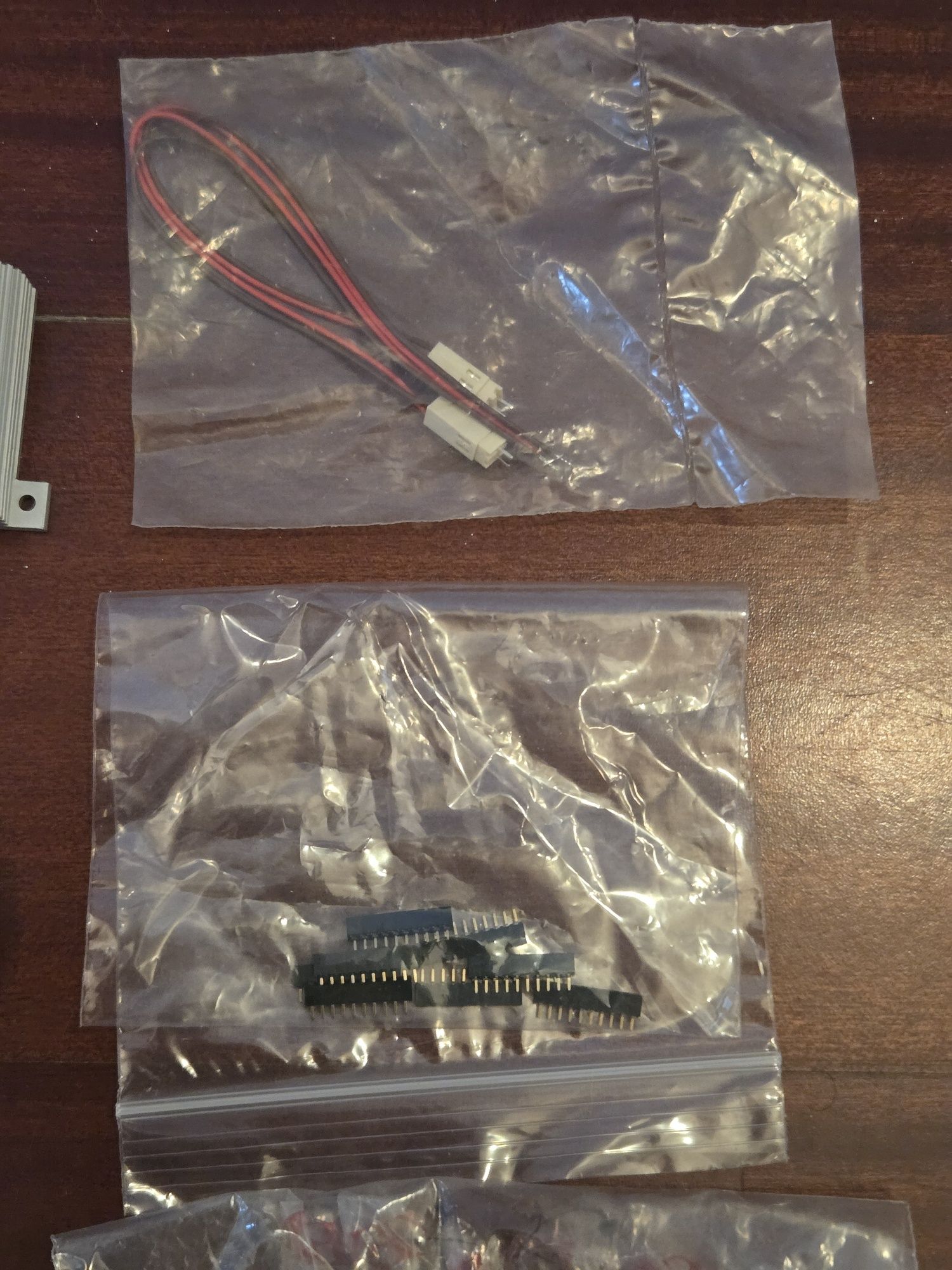 2 arduino + xbee pro e acessórios