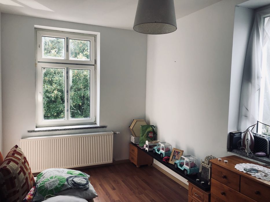 Do wynajecia kawalerka ,ogrzewanie gazowe ,okna plastikowe,czesciowowa