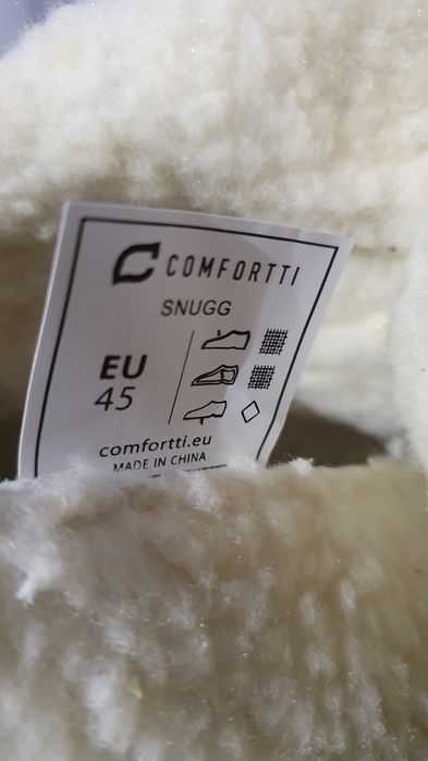 Buty nowe męskie ocieplane zimowe markowe rozmiar 45  wkładka 28 cm