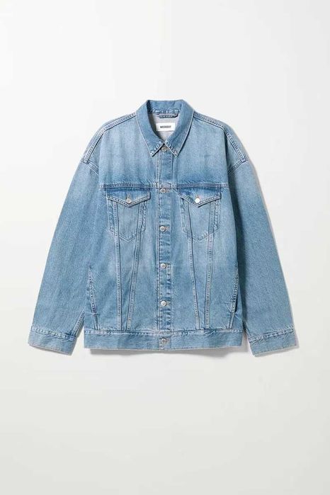 Базова джинсовка Weekday