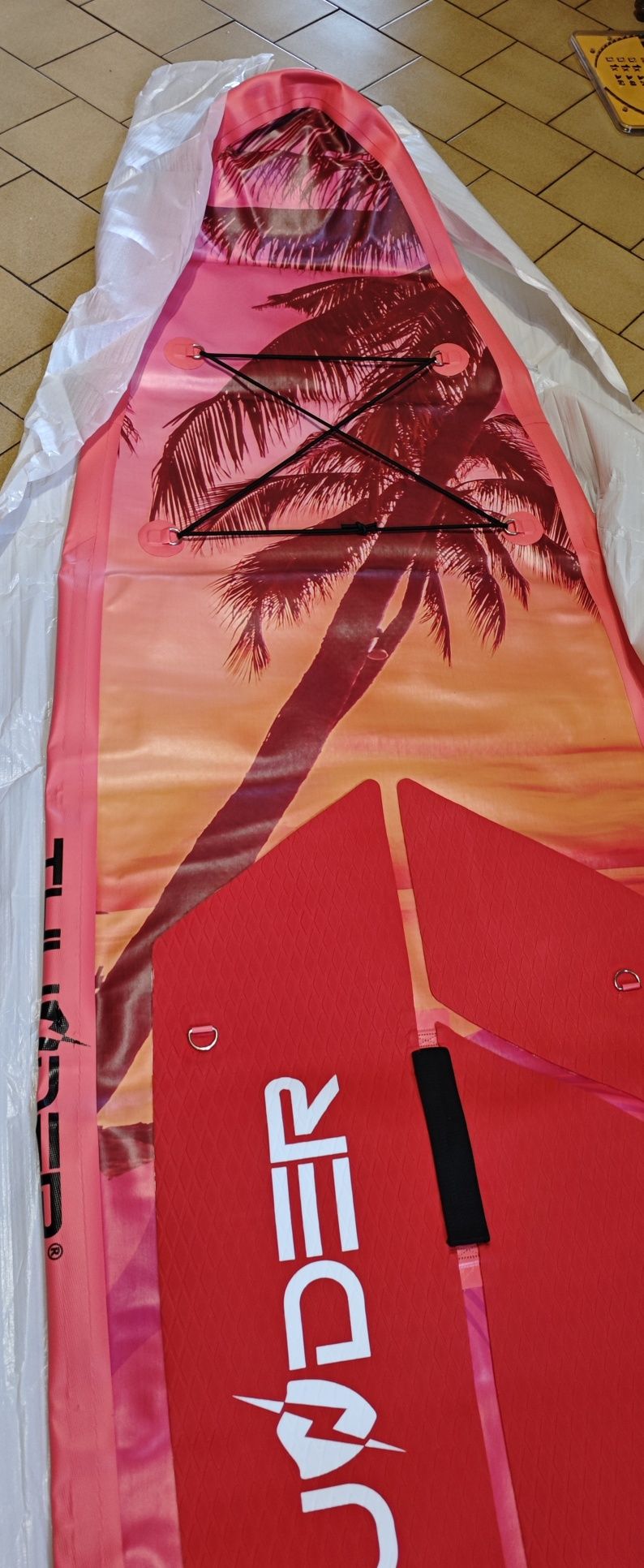 Deska Sup Thunder