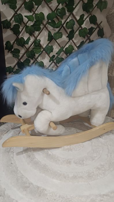 Cavalinho de baloiço