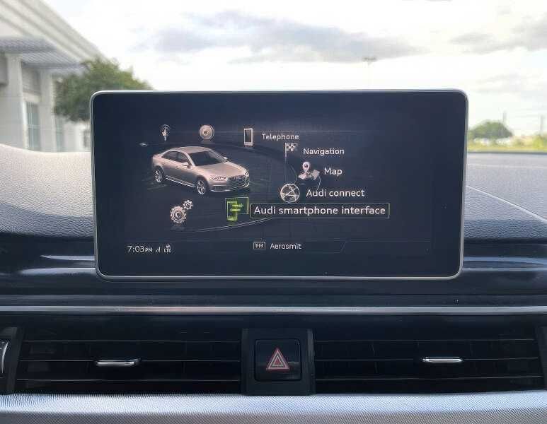 2018 Audi A4 2.0T ultra Premium
