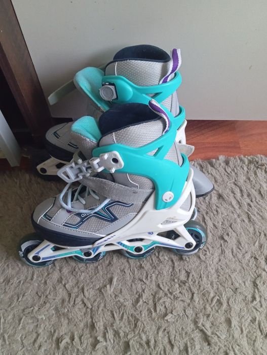 Rolki oxelo 35-38