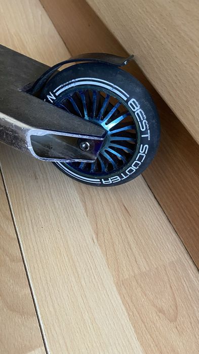 Самокат трюковий KRAKEN