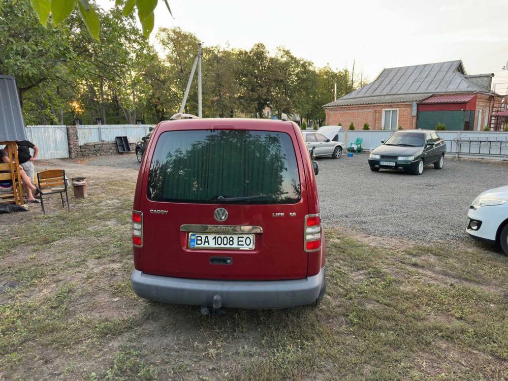 Volksvagen  Caddy