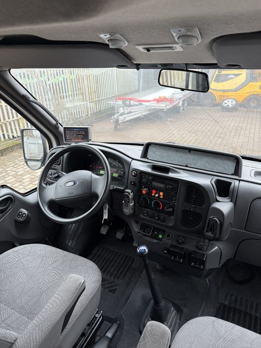 Ford Transit Kamper 121 tyś.km