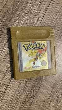 Oryginalne Pokémon Gold Pokemon EUR