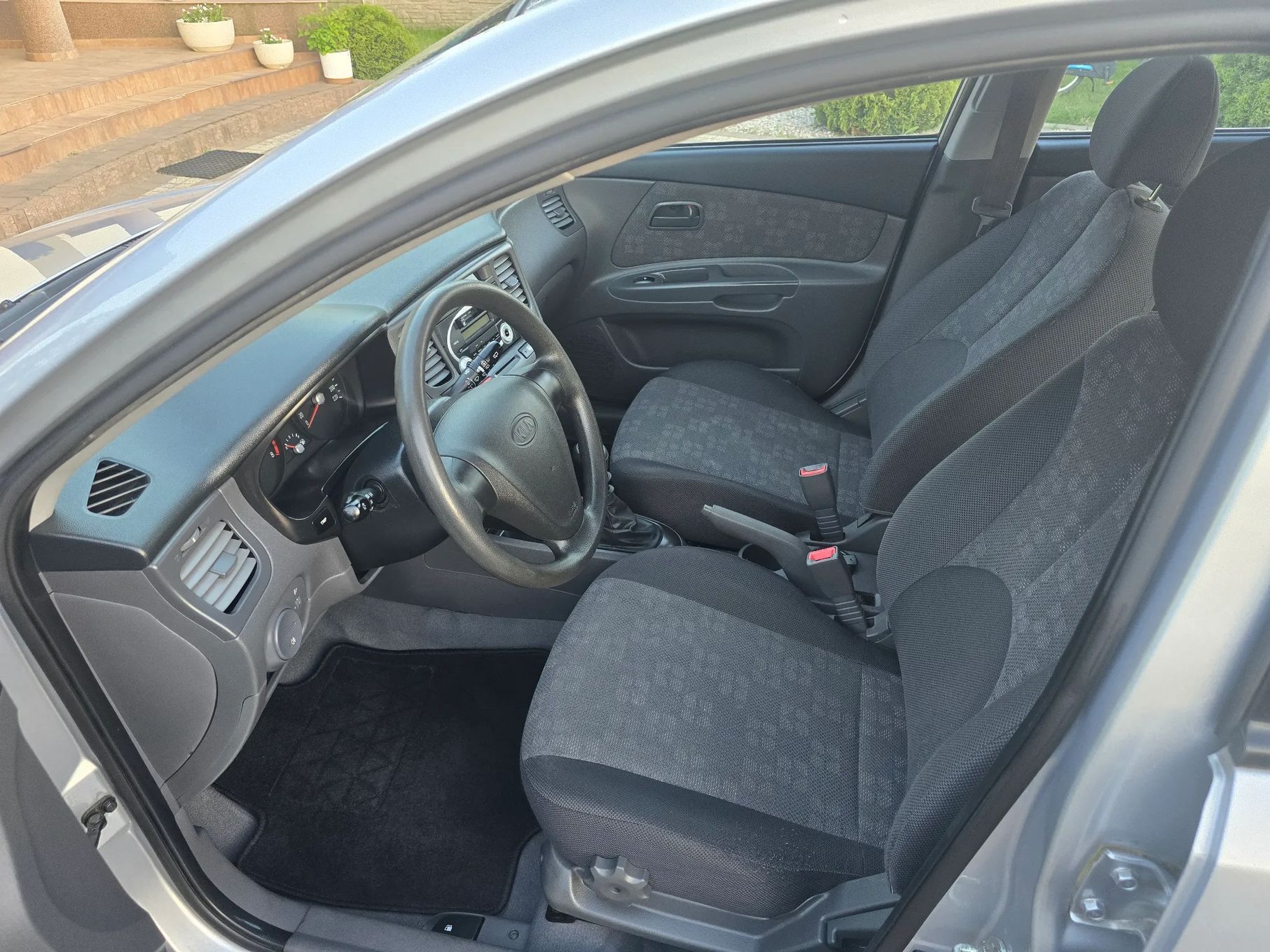 Kia Rio 2009r*1właściciel*Klima