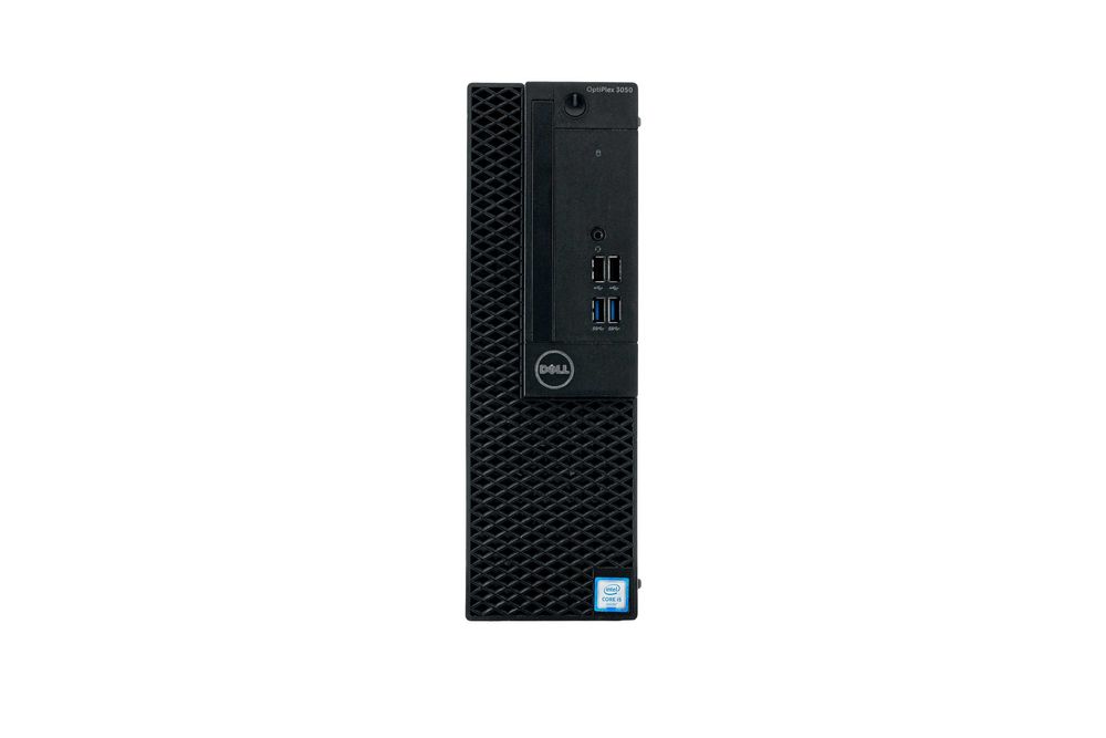 Dell Optiplex 3050 SFF i5-7500, 16GB RAM, Nvidia 4GB, 256GB SSD Win 11