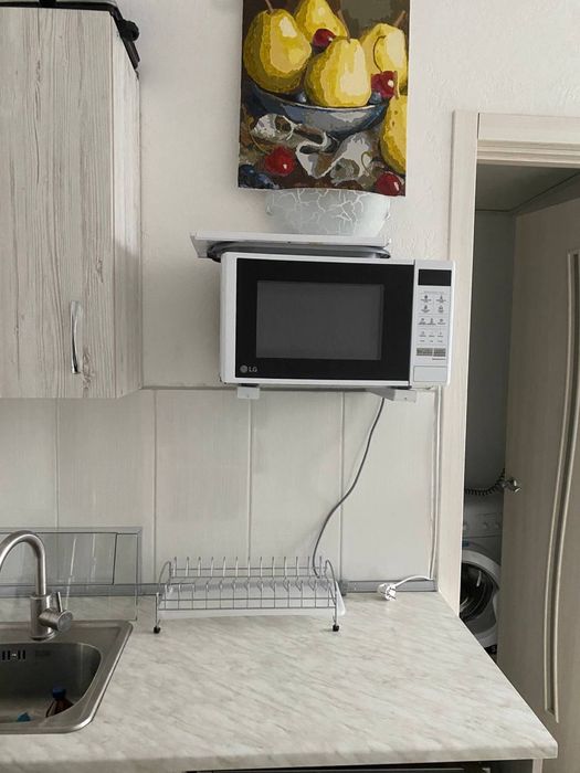 Сдам 1к квартиру-студию в новострое ЖК Карамель